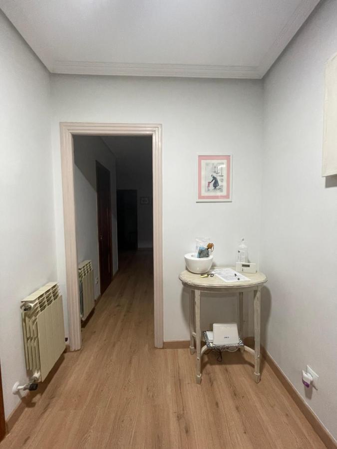 Appartement San Pablo, piso céntrico y con aparcamiento à Palencia Extérieur photo