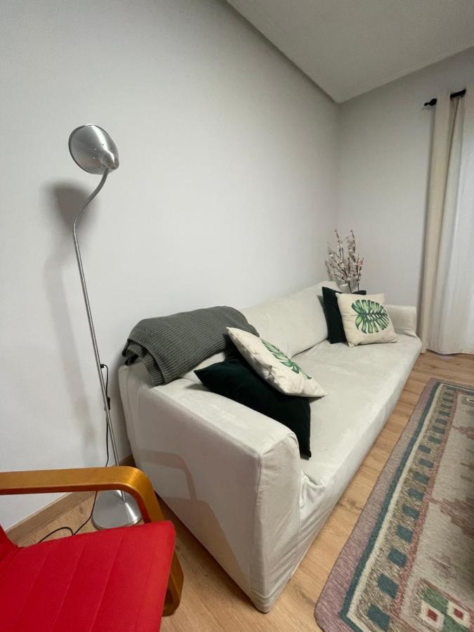 Appartement San Pablo, piso céntrico y con aparcamiento à Palencia Extérieur photo